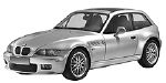 BMW E36-7 C3819 Fault Code