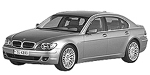 BMW E66 C3819 Fault Code