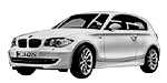 BMW E81 C3819 Fault Code