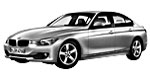 BMW F30 C3819 Fault Code